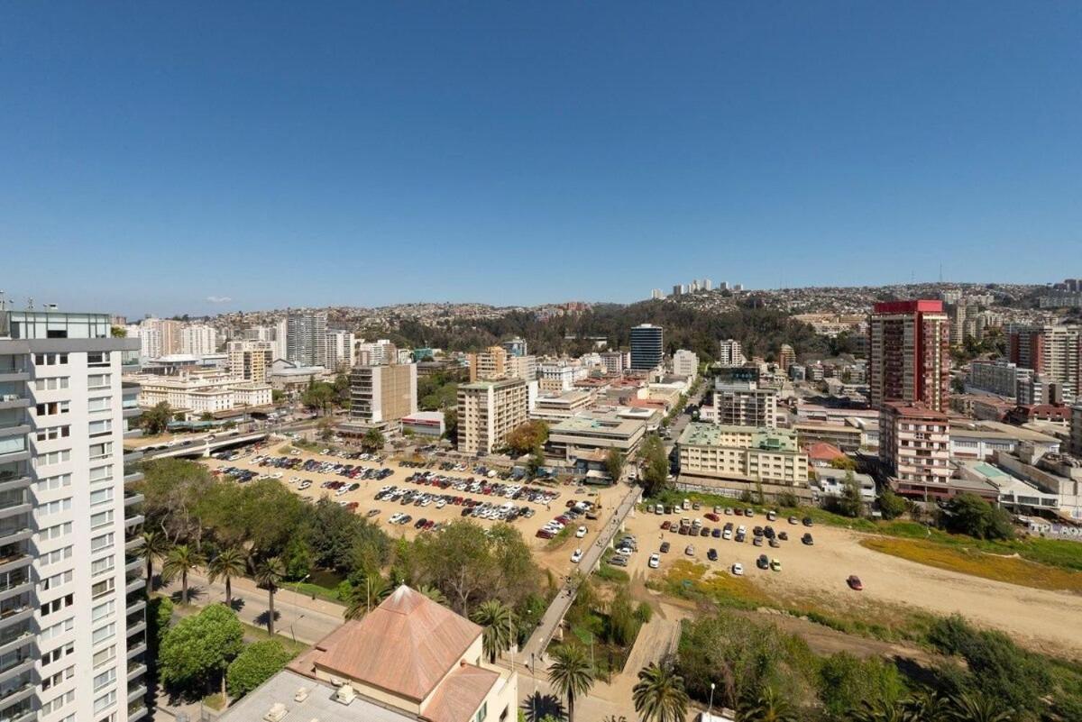 Departamento Centrico Y Relajante Cerca Del Casino De Vina del Mar